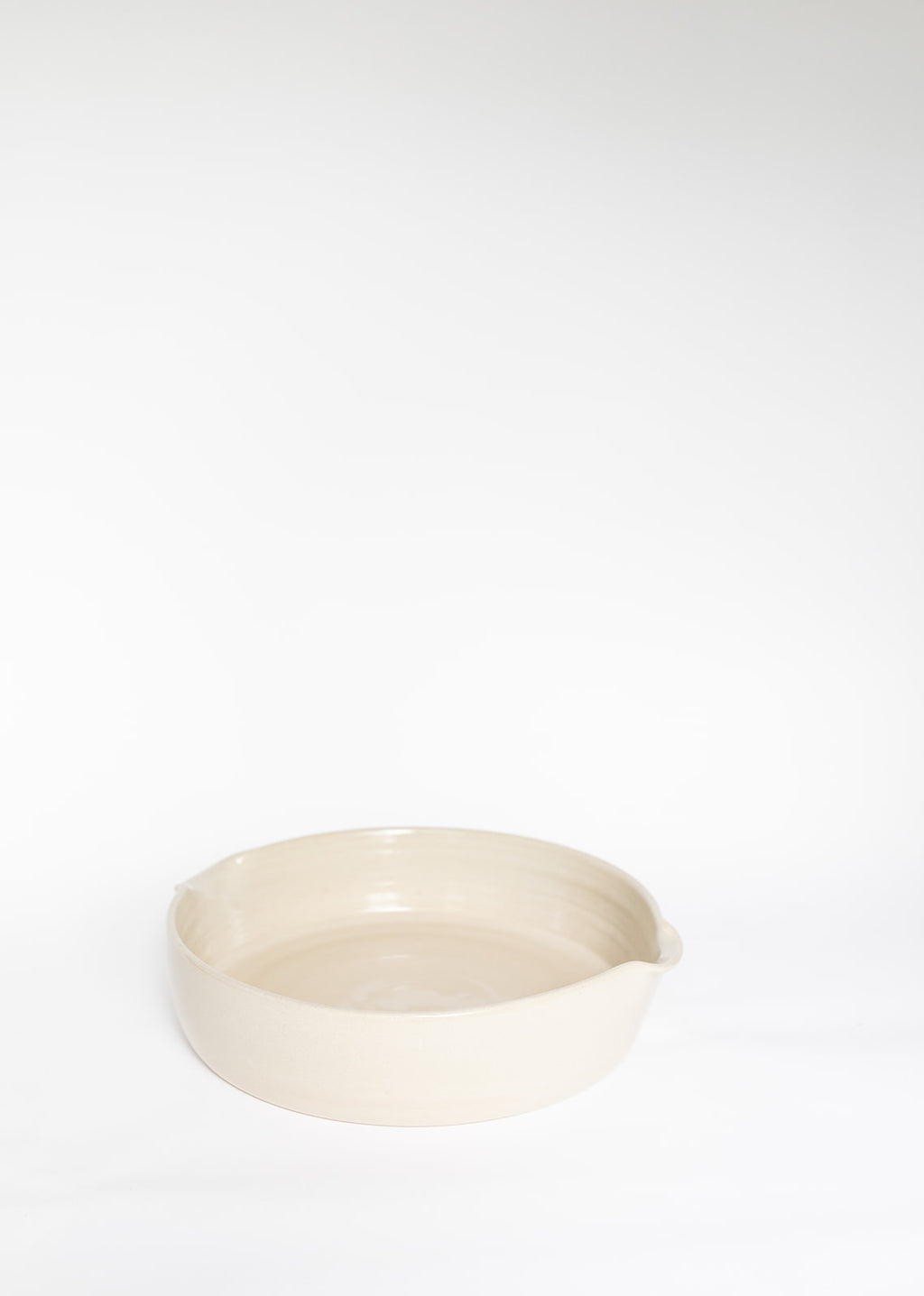 The Stoneware Bake Dish