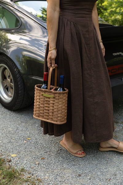 The Double Wine Carrier