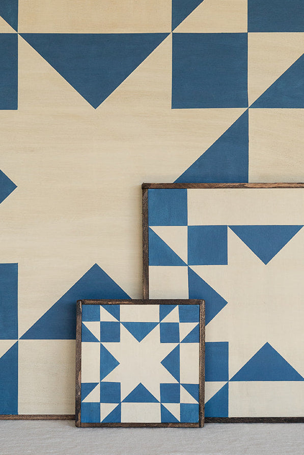 Hand Painted Quilt Art
