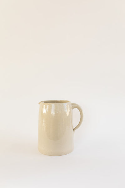 The Stoneware Pitcher