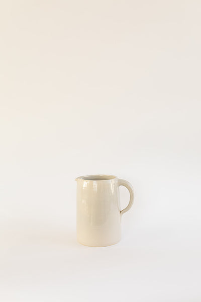 The Stoneware Pitcher