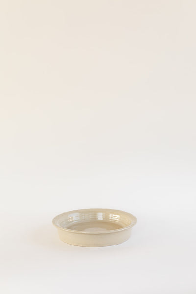 The Stoneware Pie Plate
