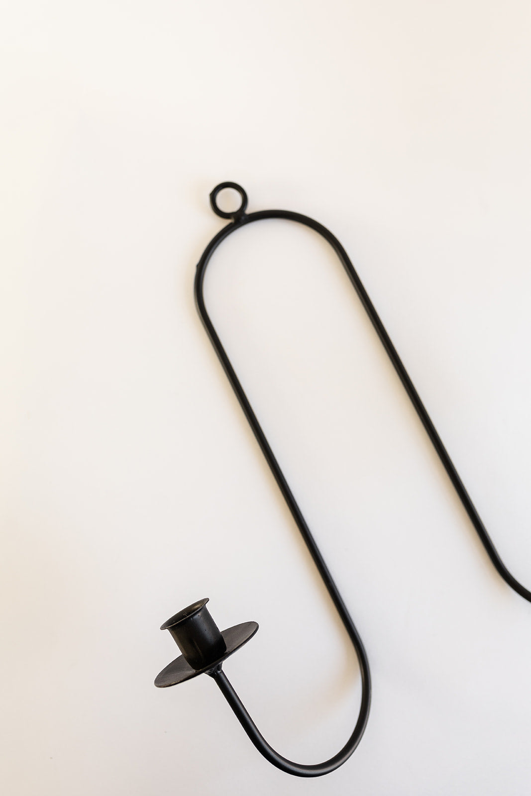 The Double Candle Sconce