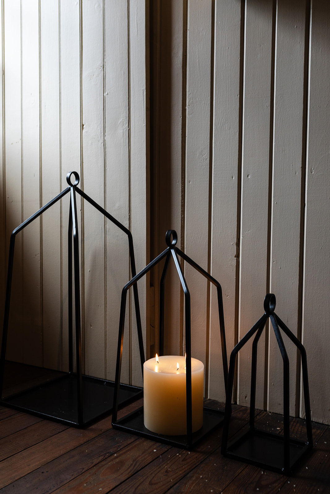 The Iron Lantern