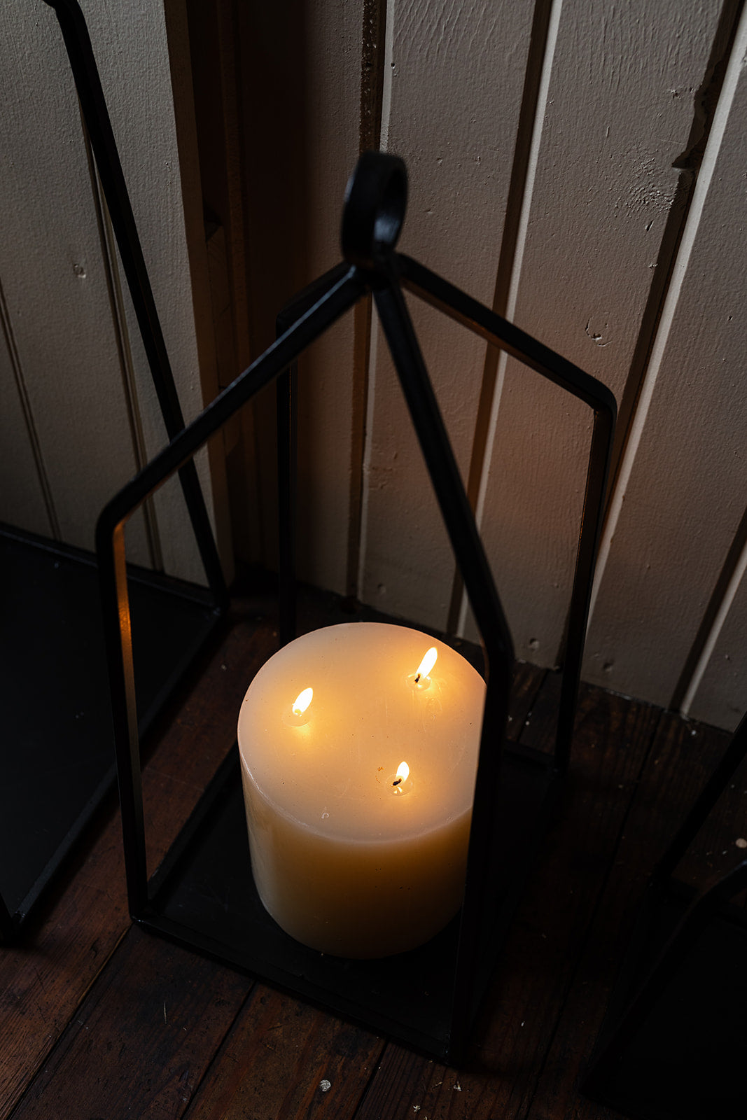 The Iron Lantern