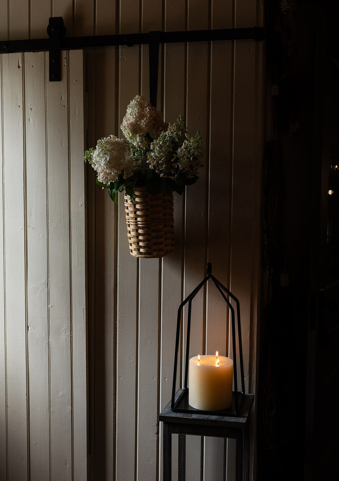 The XL Pillar Candle