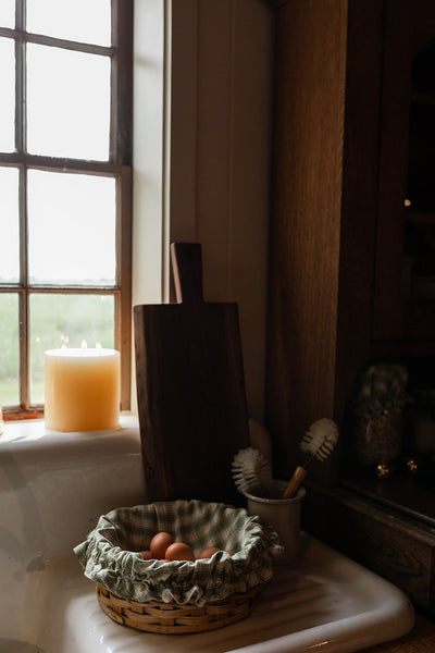 The Extra Large Pillar Candle