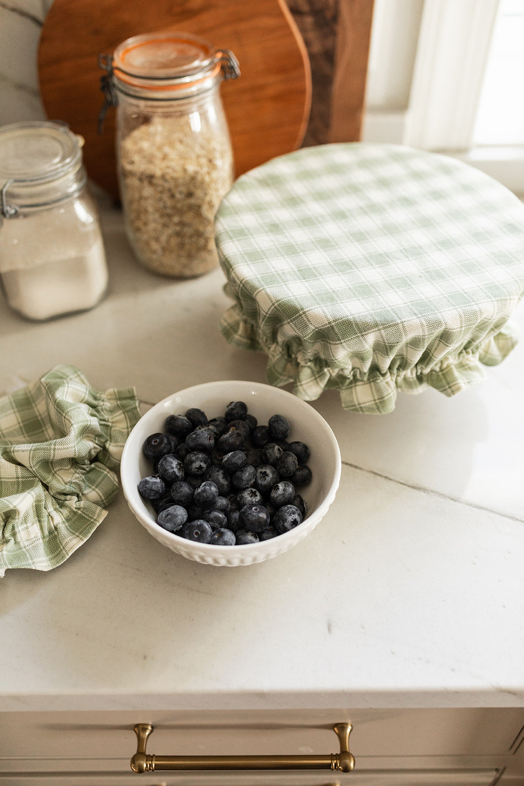 The Reversible Bowl Cover