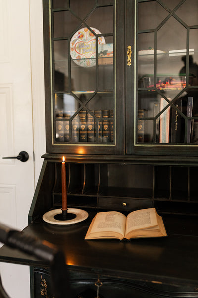 The Manor Candlestick Holder