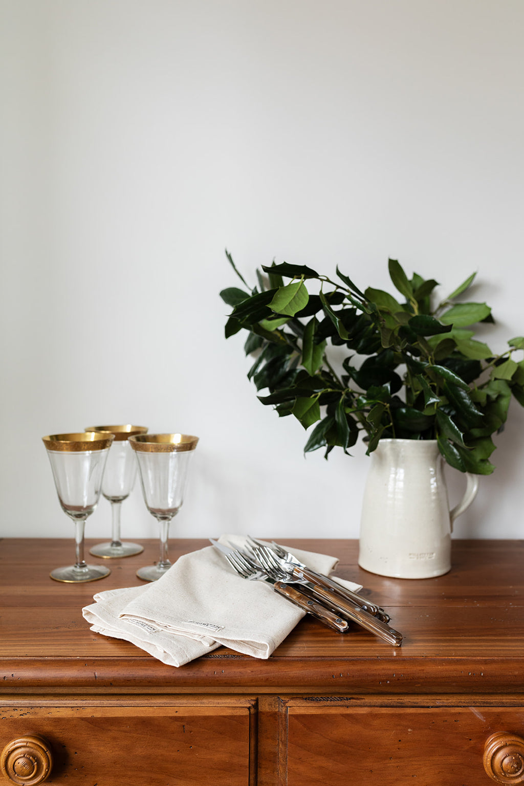 The Millstream Standard Napkin