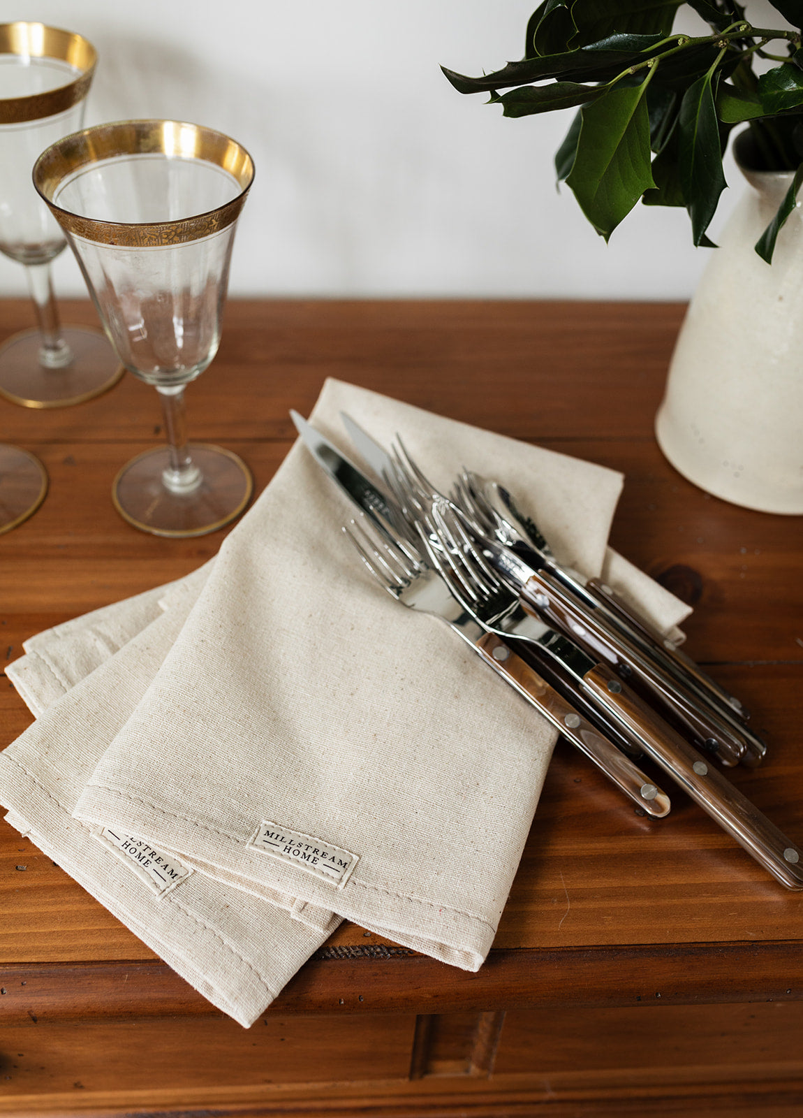 The Millstream Standard Napkin