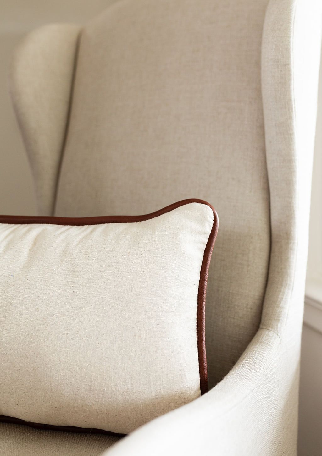 The Reversible Horse & Jockey Pillow