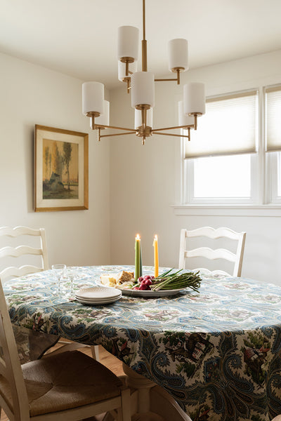 The Horse and Jockey Tablecloth
