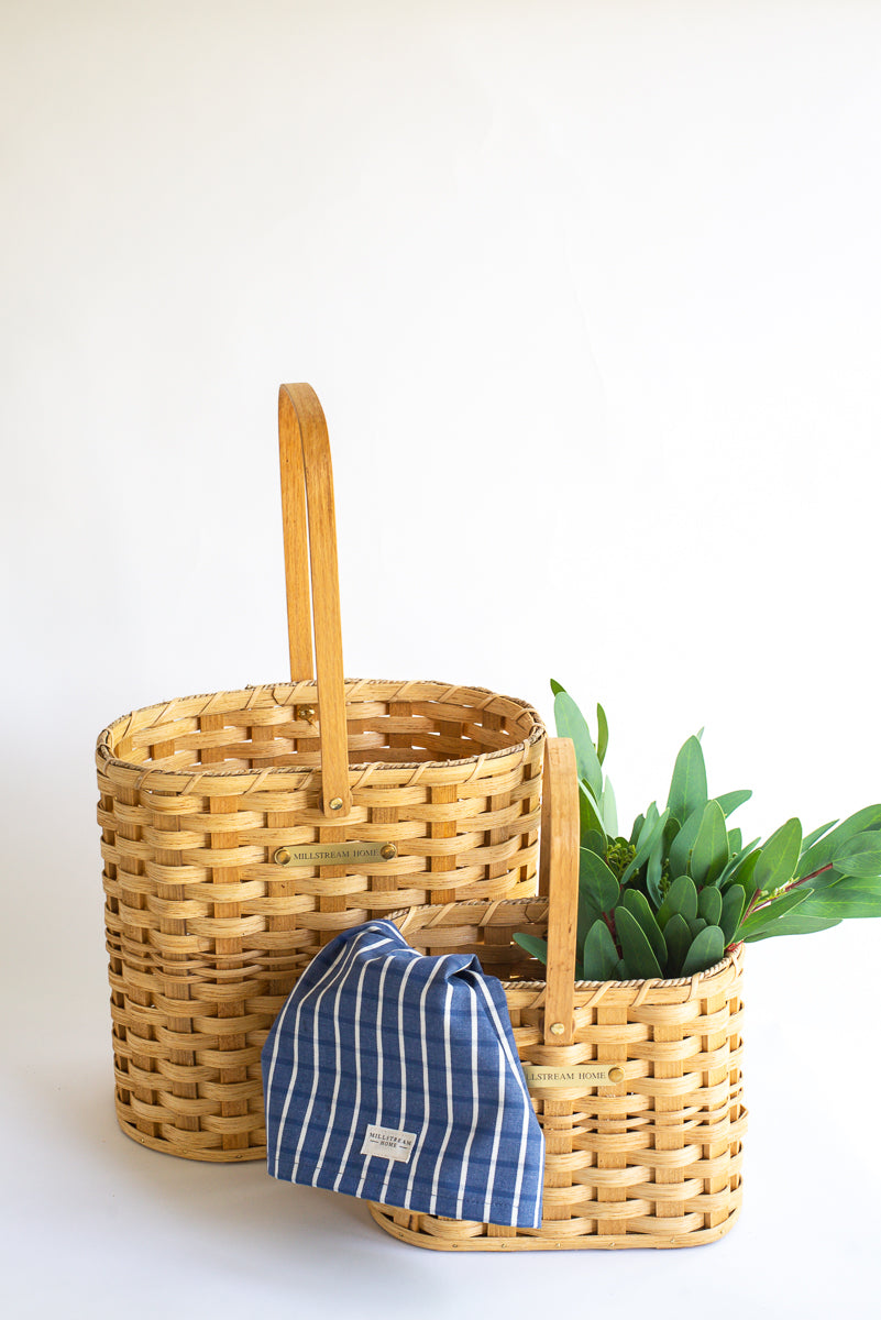 The Tall Gathering Basket