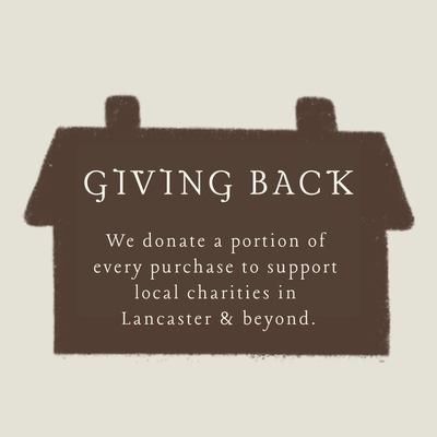 The Wooden Plate Rack