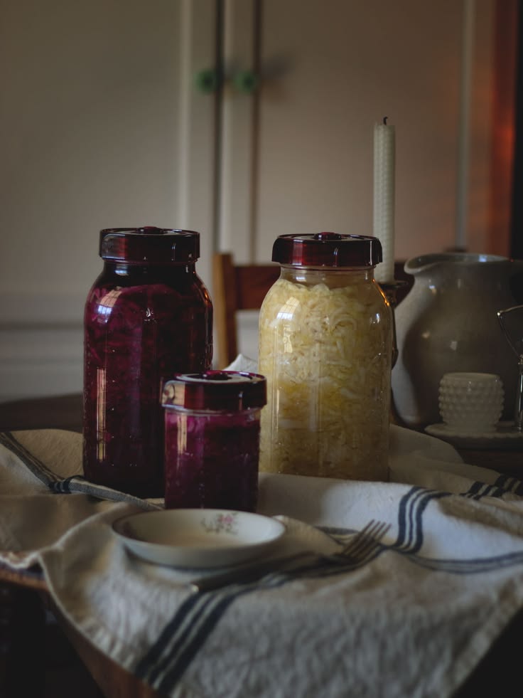 Sauerkraut Fermentation Workshop