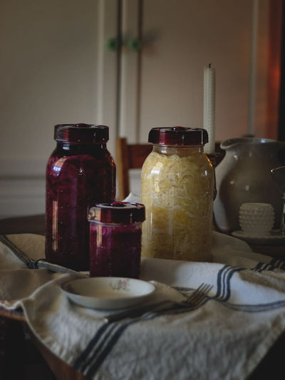 Sauerkraut Fermentation Workshop