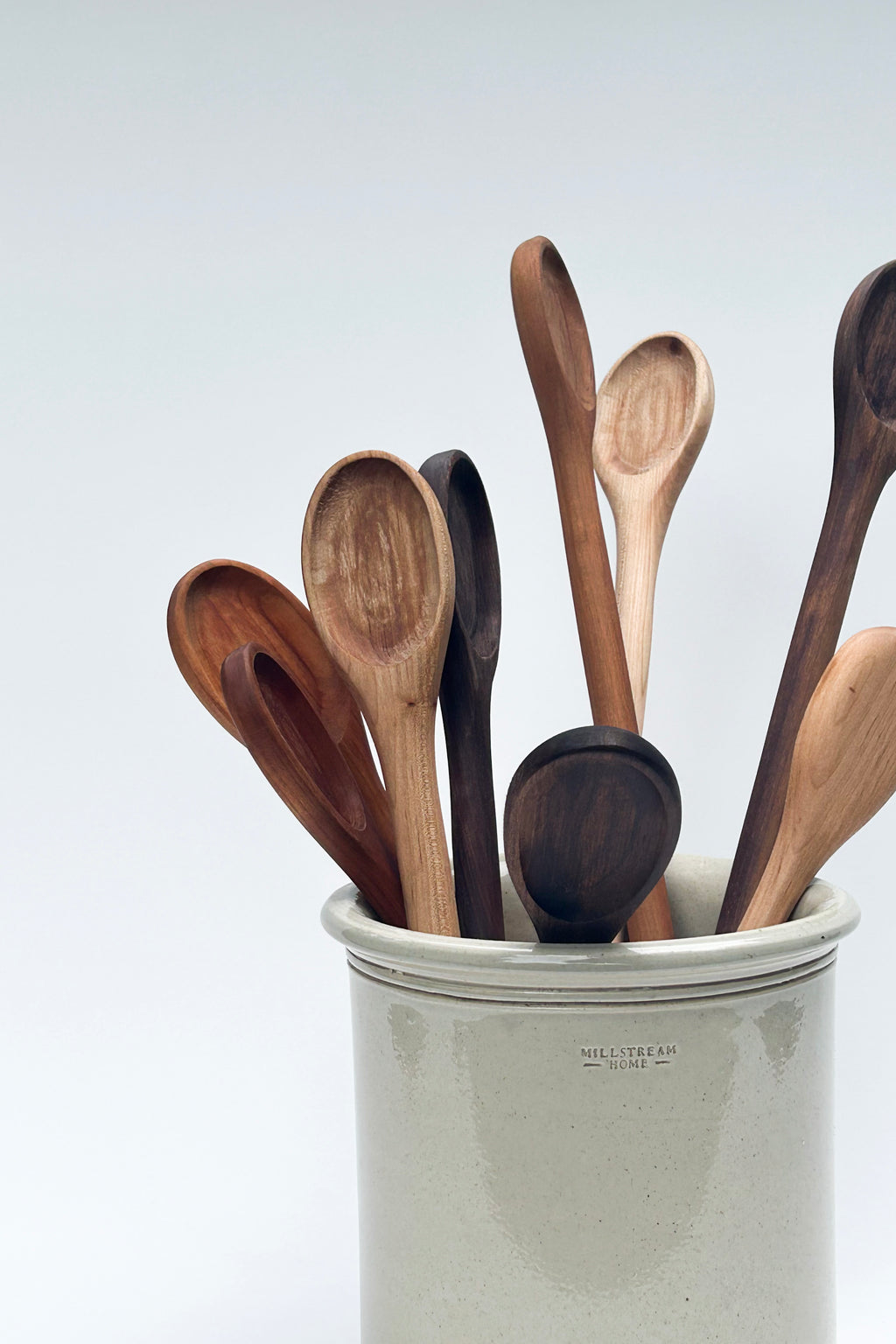 The Handcrafted Wooden Spoon