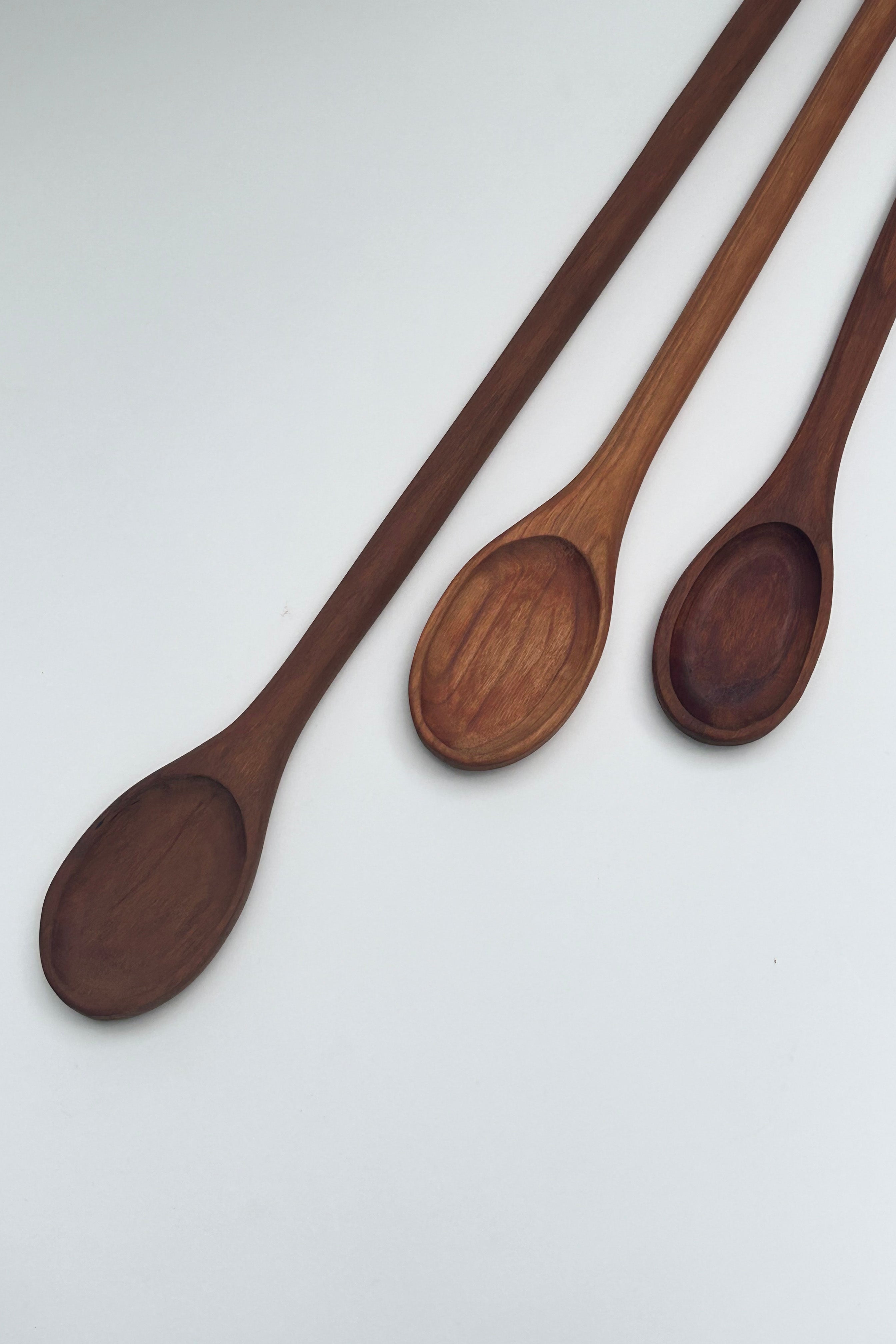 The Handcrafted Wooden Spoon