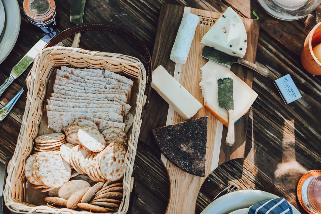 The Hand-Forged Spreader