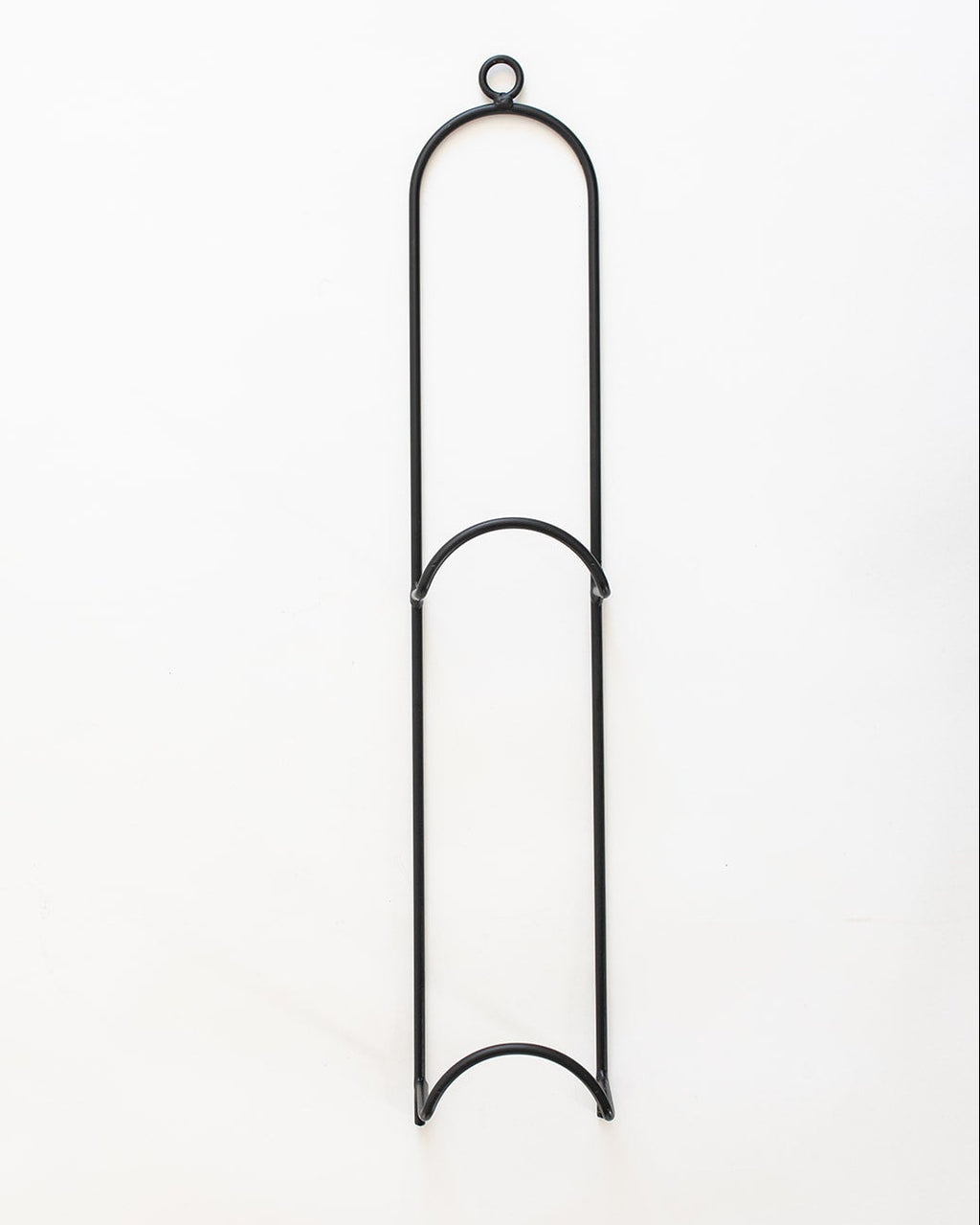 The Wall Mounted Double Plate Holder