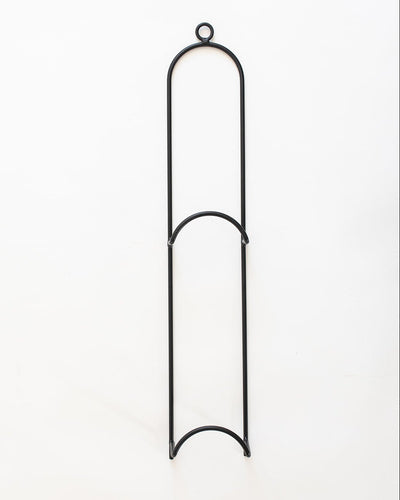 The Wall Mounted Double Plate Holder
