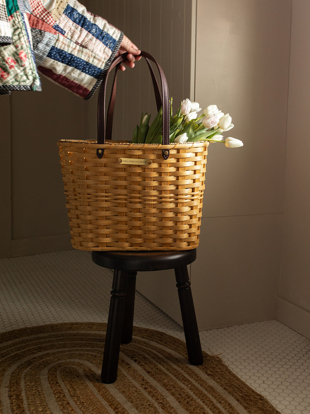 The Large Market Basket