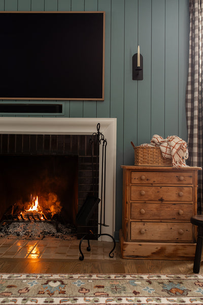 The Fireplace Accessory Set