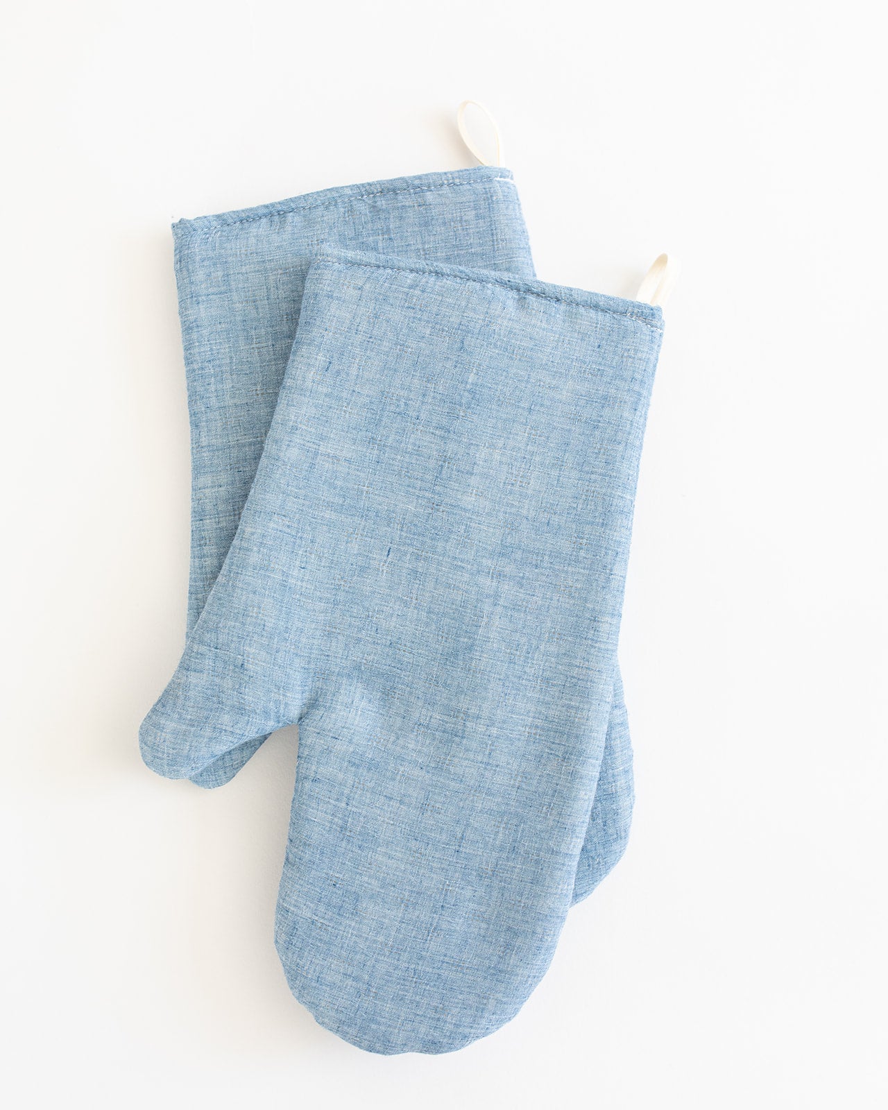 The Classic Oven Mitt Set