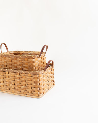 The Rectangle Storage Basket