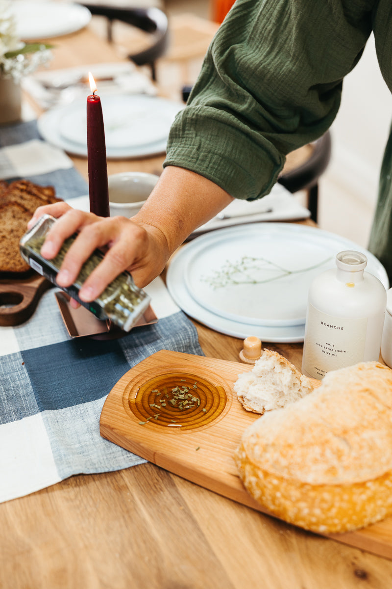 The Artisan Dipping Board