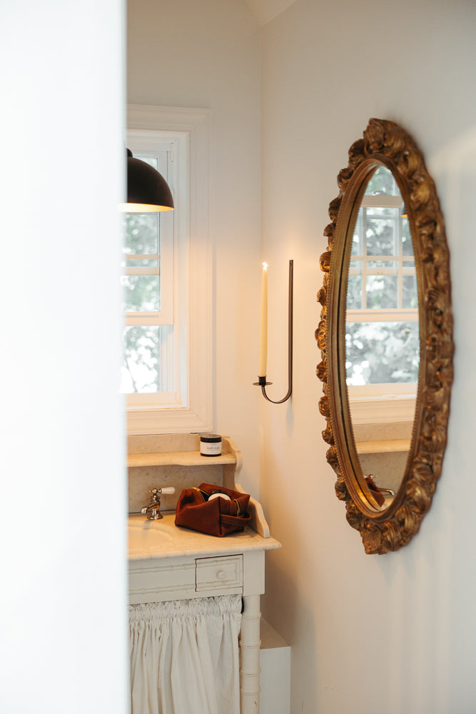 The Slender Candle Sconce