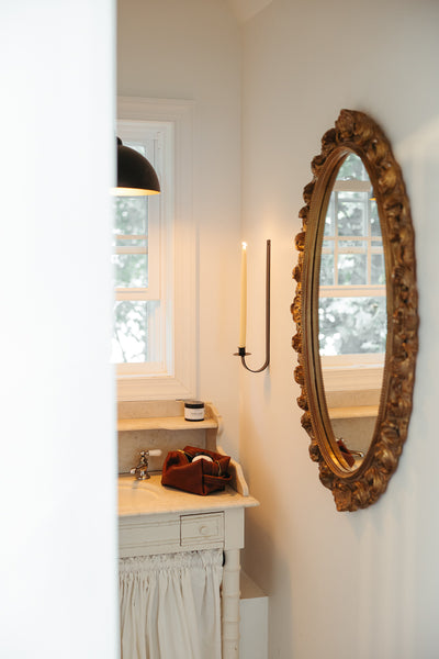 The Slender Candle Sconce