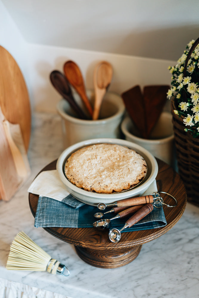 The Handcrafted Wooden Spoon