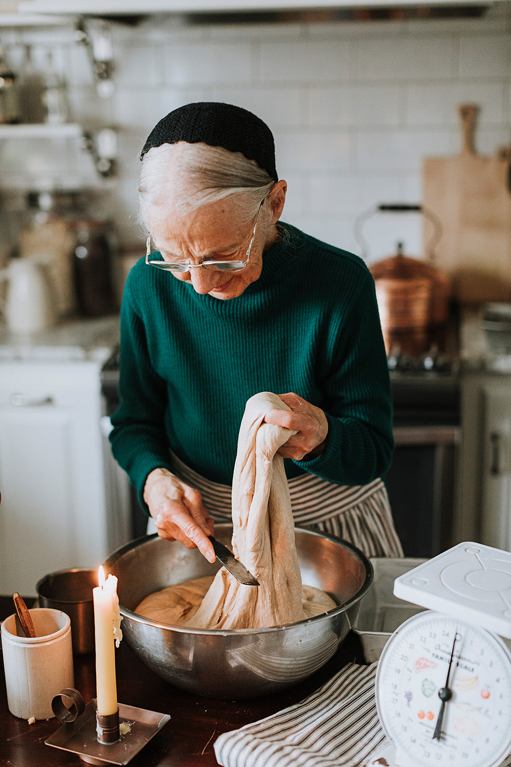 The Hand-Forged Spreader