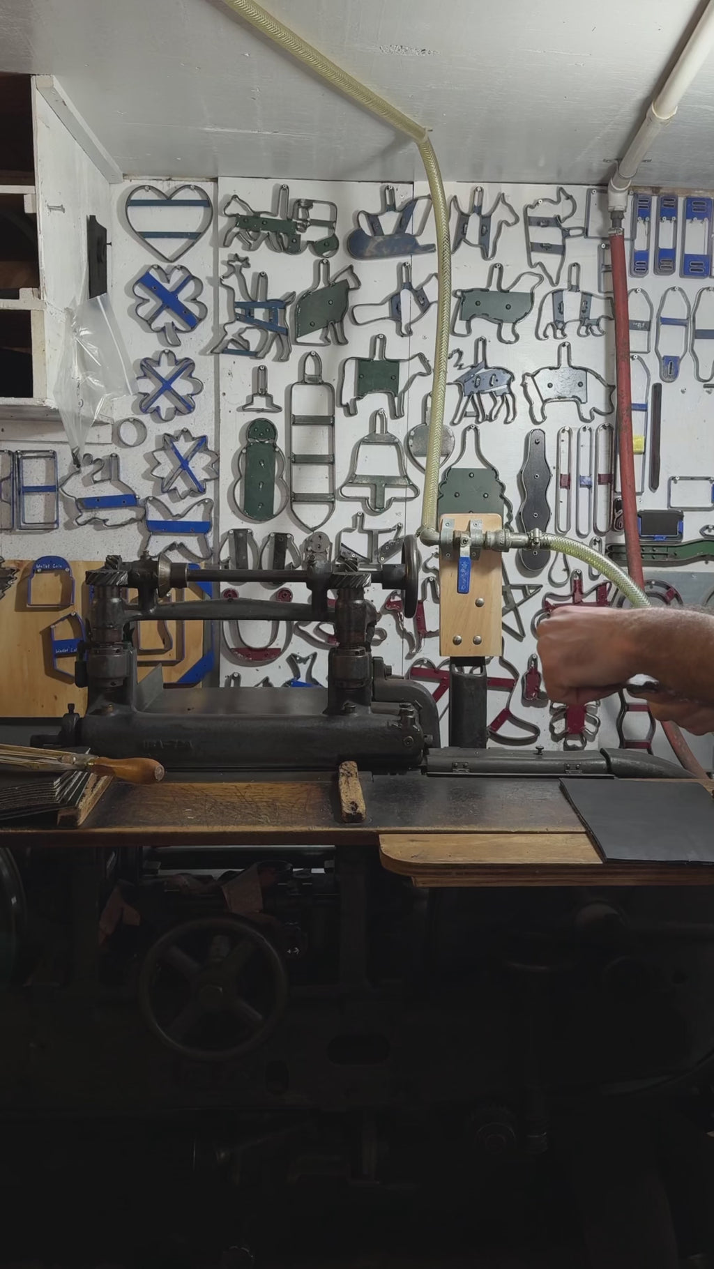 The Horse Bit Napkin Ring