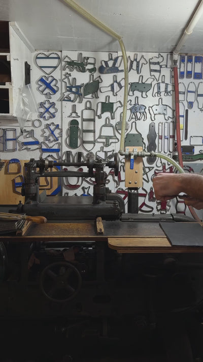 The Horse Bit Napkin Ring