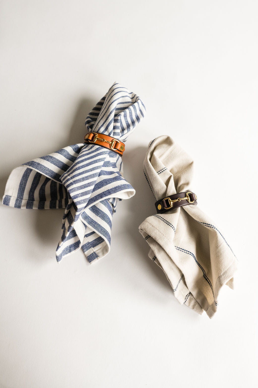 The Horse Bit Napkin Ring