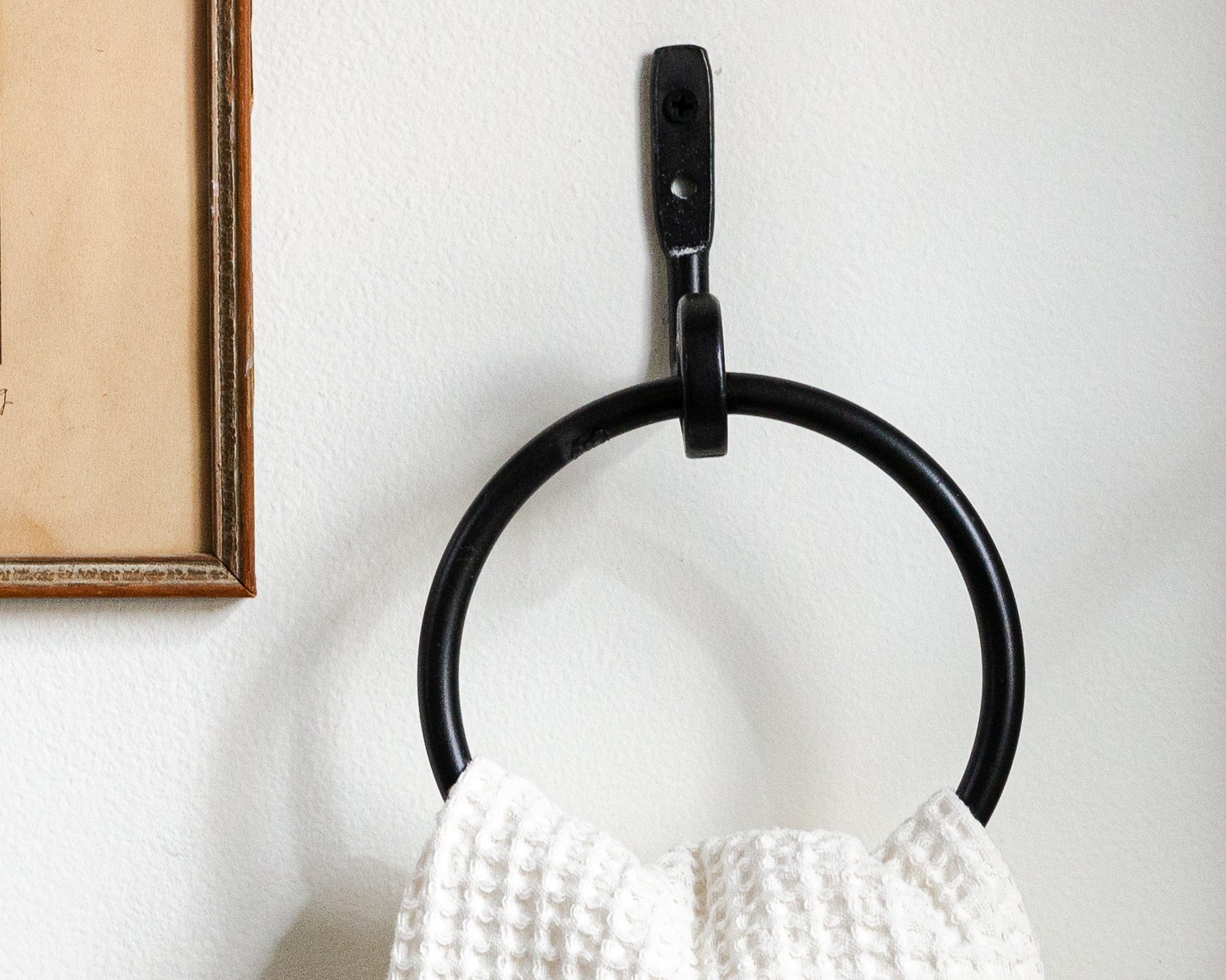 The Towel Ring