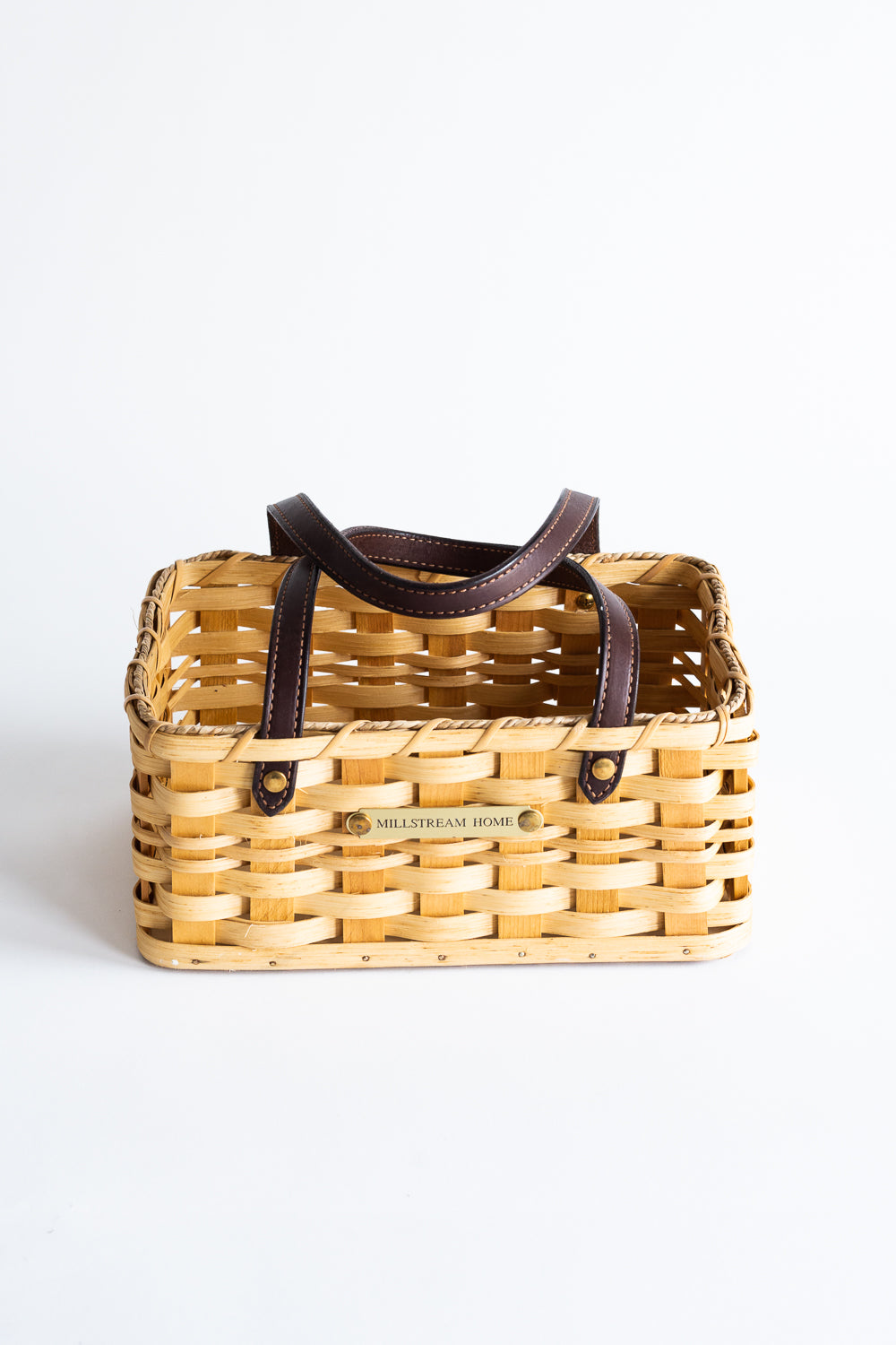 The Petite Gathering Basket