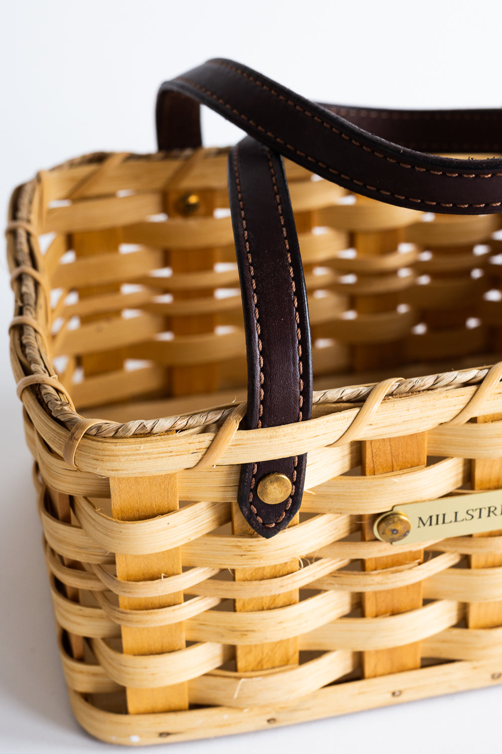 The Petite Gathering Basket