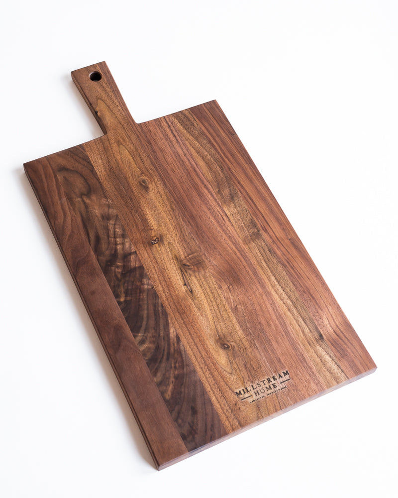 The Handcrafted Cutting Board – Millstream Home