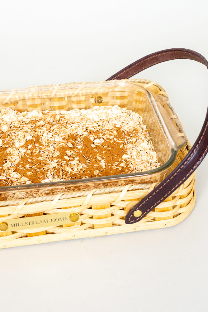 The Casserole Basket