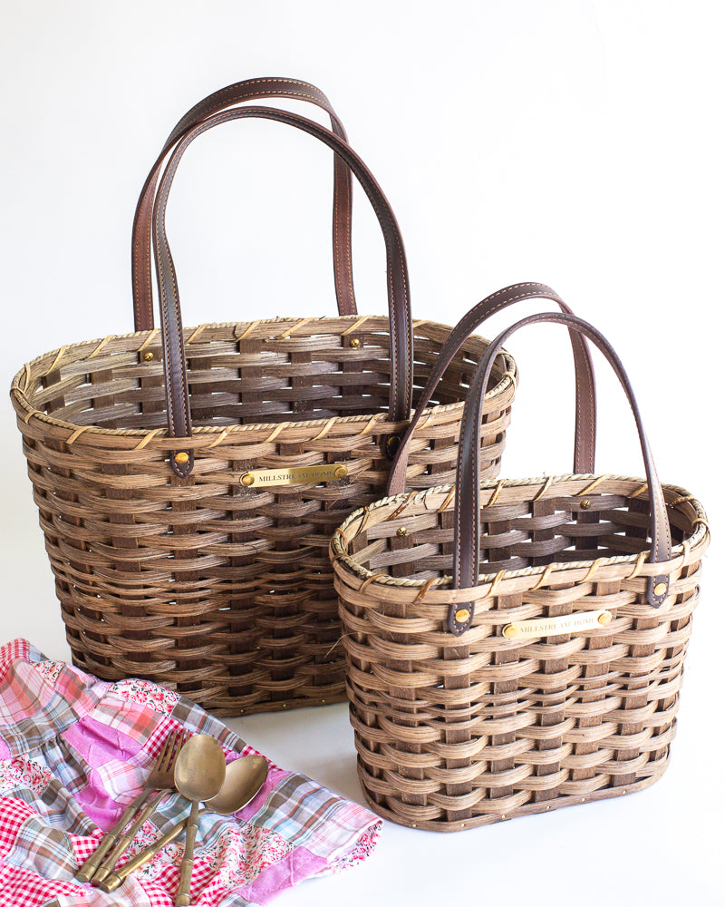 The Large Market Basket