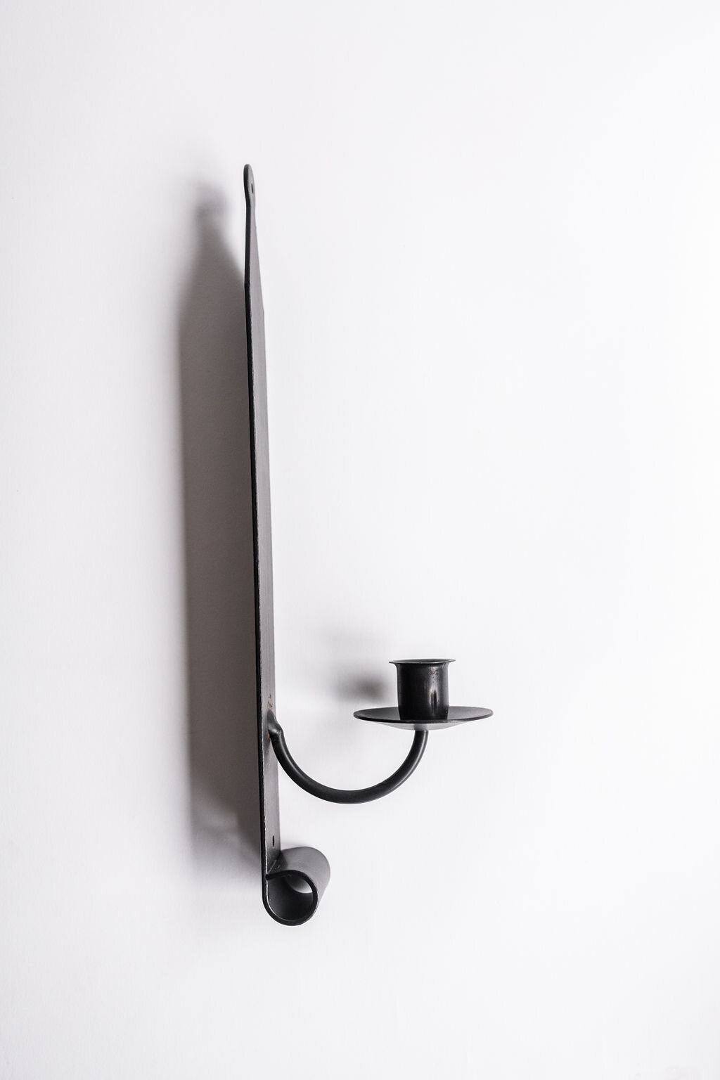 The Metal Sconce