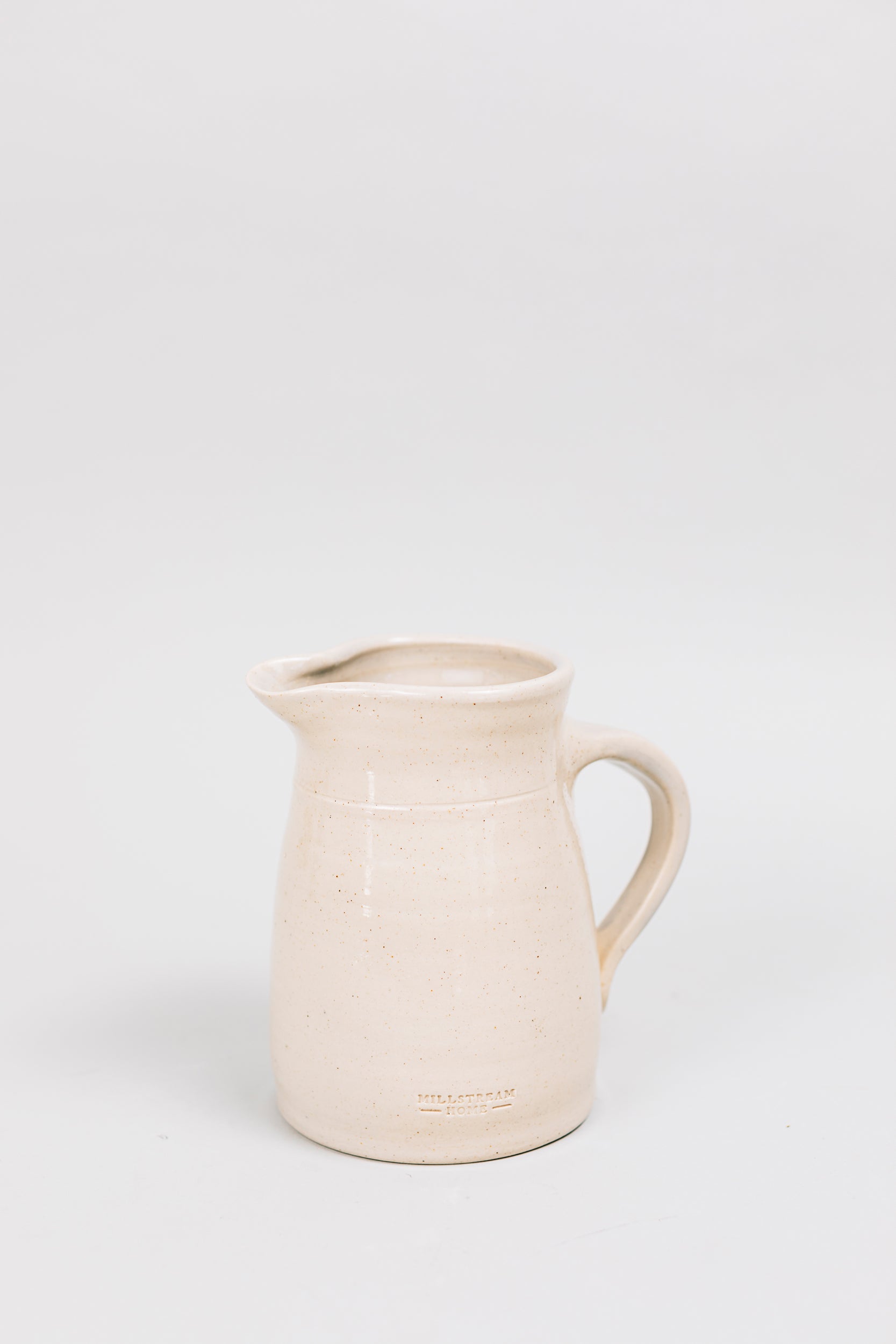 The Hand-Thrown Pitcher