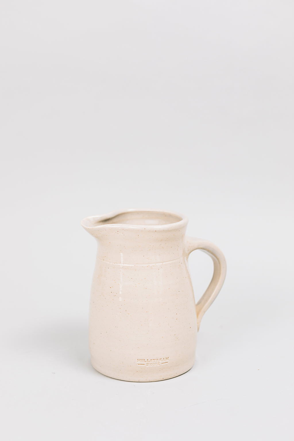 The Hand-Thrown Pitcher
