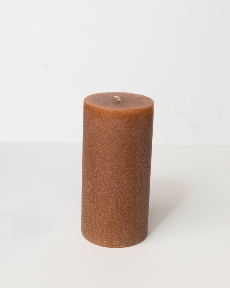 The Large Pillar Candle