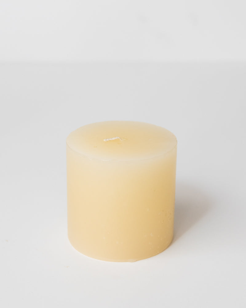 The Small Pillar Candle
