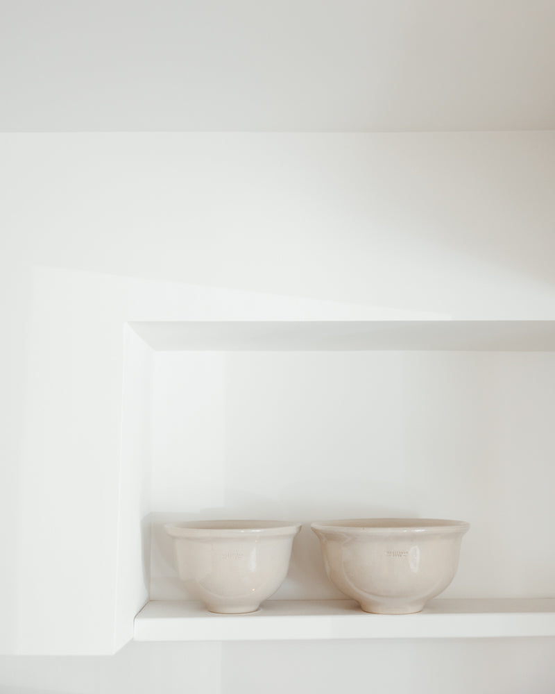 The Stoneware Mixing Bowl